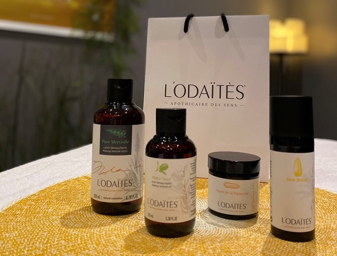 produits l'odaitès